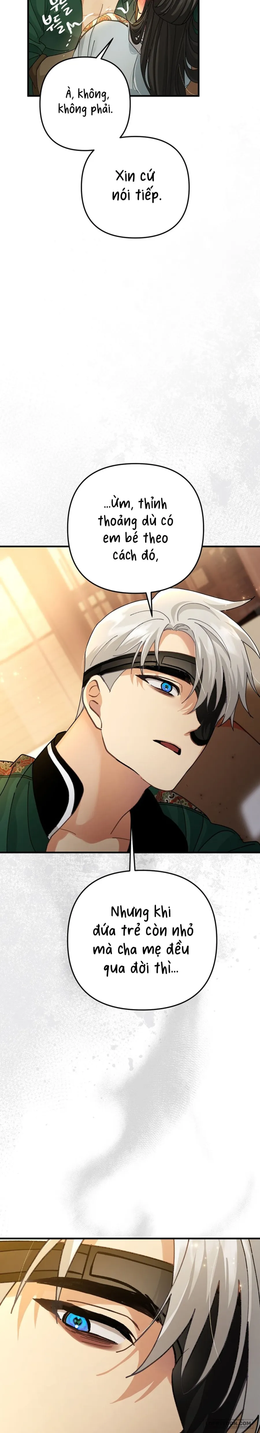 Vùng Đất Khắc Kỷ Chap 33 - trang 14
