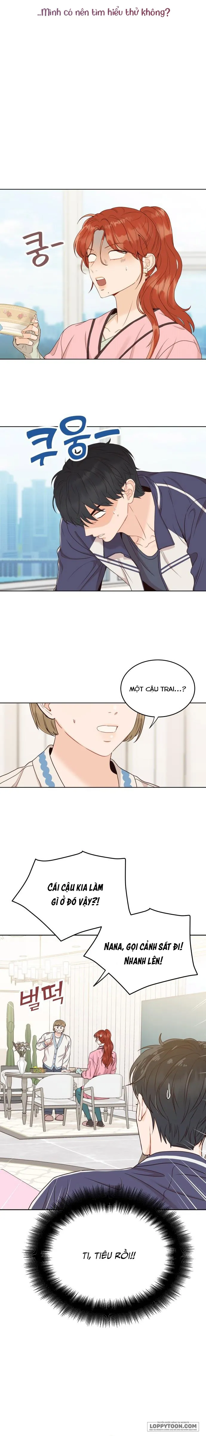 Người Một Nhà Chap 9 - trang 2