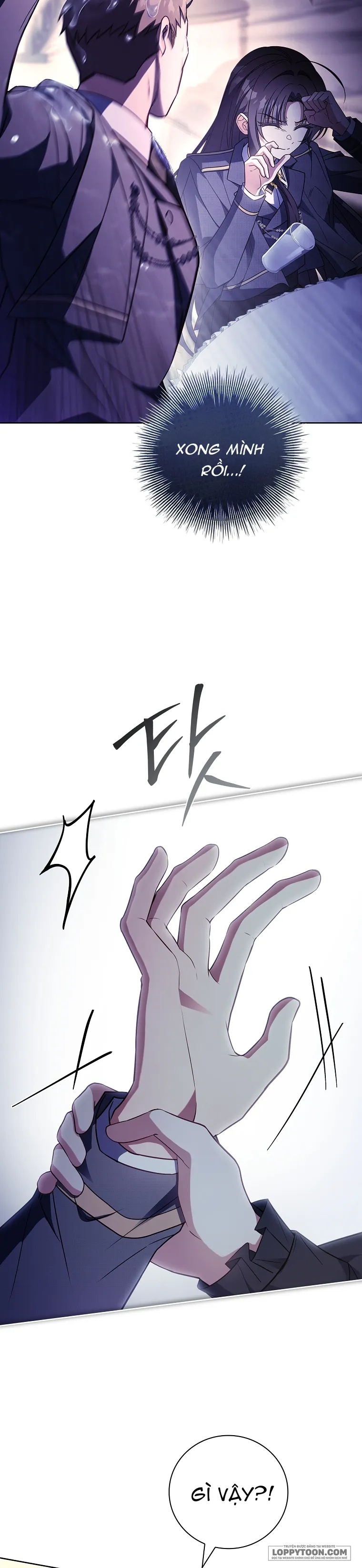 Cha Nào Con Nấy Chap 30 - trang 41