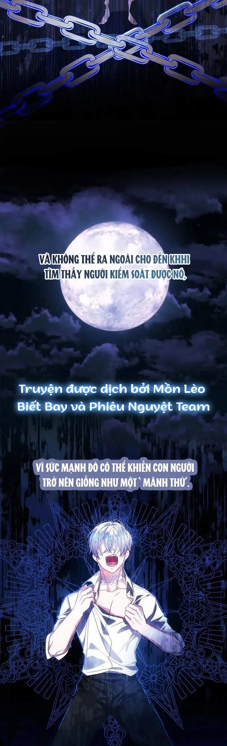Tôi Gặp Nam Chính Trong Tù Chap 1 - trang 19
