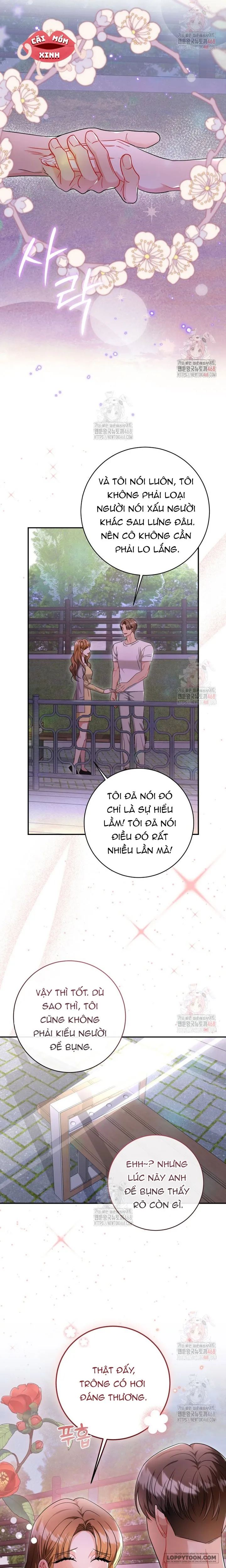 Bí Mật Của Người Đàn Ông Hoàn Hảo Chap 10 - trang 11