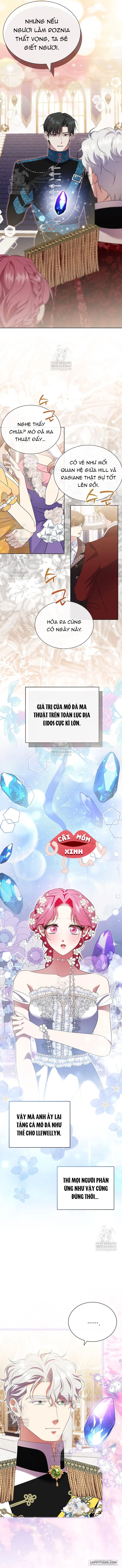 Khi Bị Nam Chính Dịu Dàng Nhưng Cố Chấp Ám Ảnh Chap 33 - trang 14
