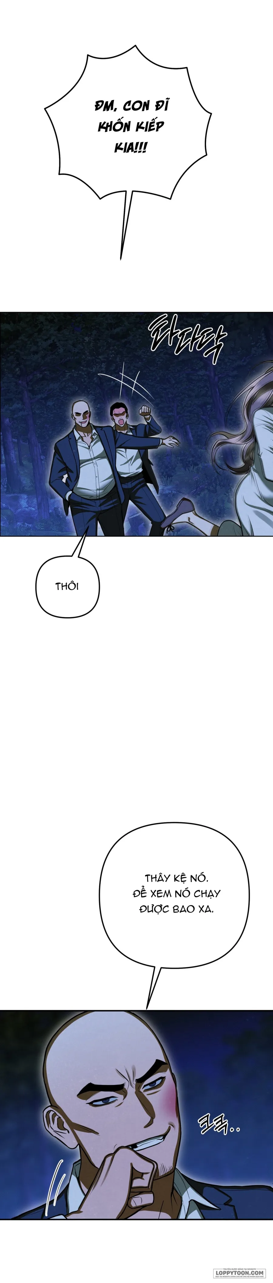Ngưỡng Tuyệt Đối Chap 94 - trang 21
