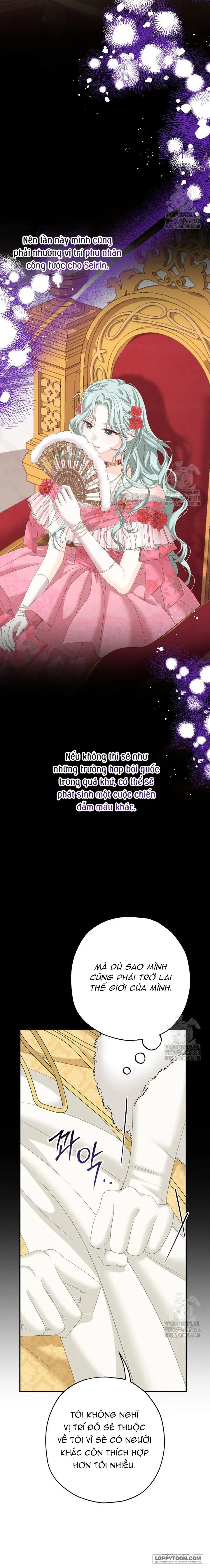 Khi Bị Nam Chính Ám Ảnh Biến Tôi Thành Nữ Chính Chap 30 - trang 10