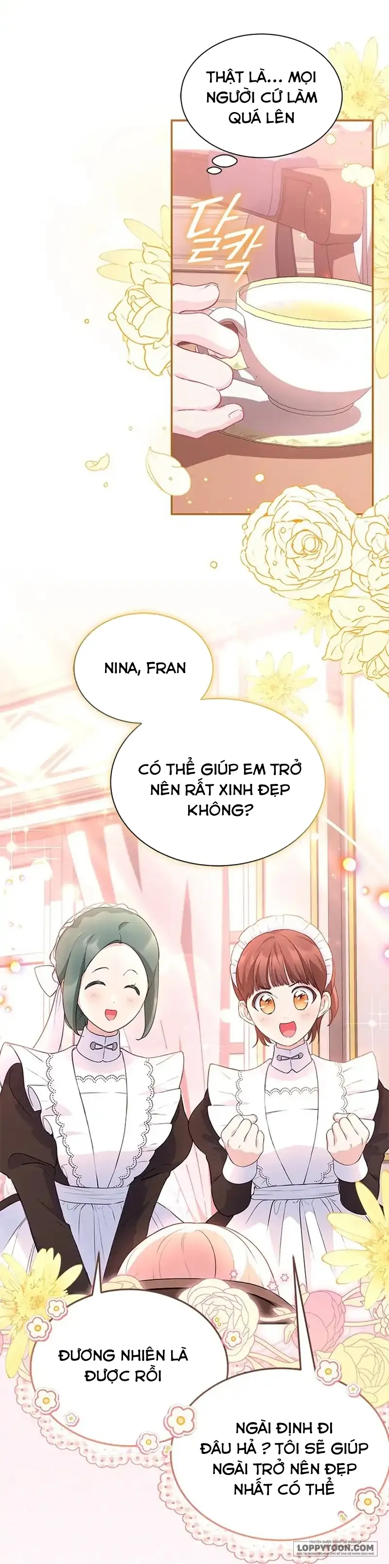 Đã Từ Chối Sủng Ái Rồi Mà Sao Còn Ám Ảnh Thế? Chap 22 - trang 34
