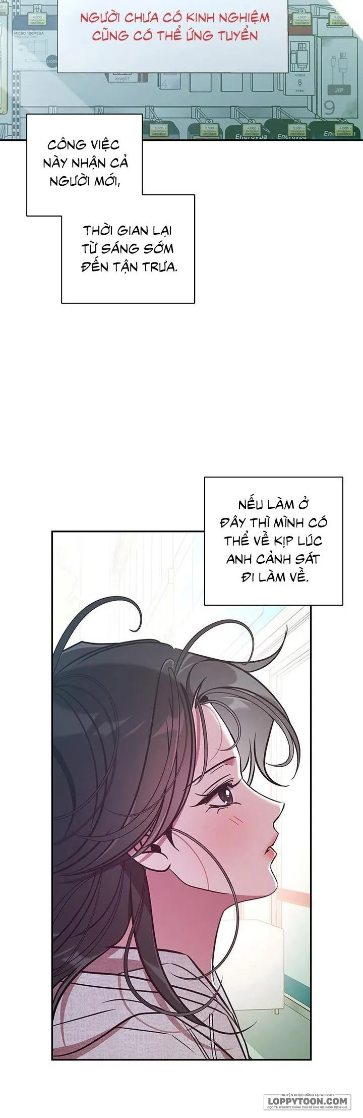 Đừng Bảo Đây Là Nàng Tiên Ốc Nhé?! Chap 6 - trang 24