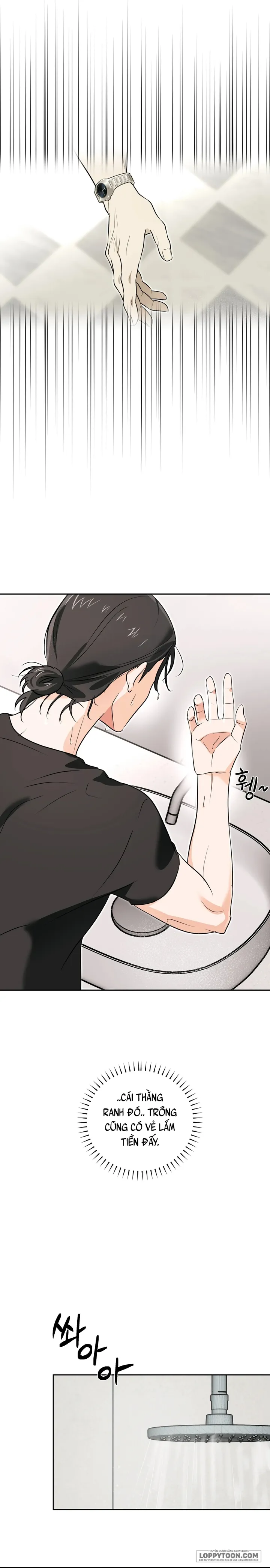 Tôi Chỉ Thích Mỹ Nam! Chap 7 - trang 10