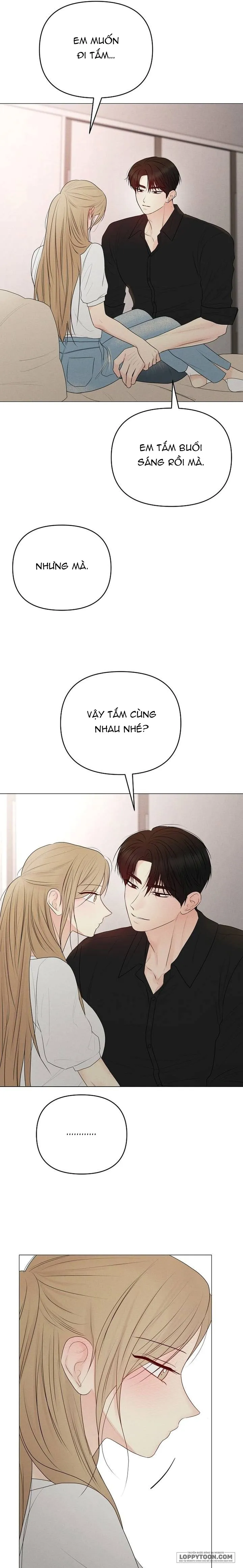Soái Ca Kiểu Mẫu Chap 37 - trang 11