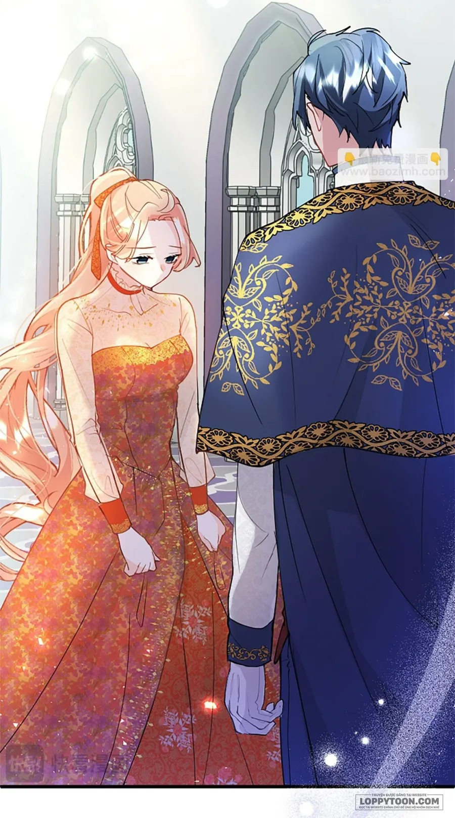 Đại Tiểu Thư Sao Phải Giả Nam Chap 36 - trang 43