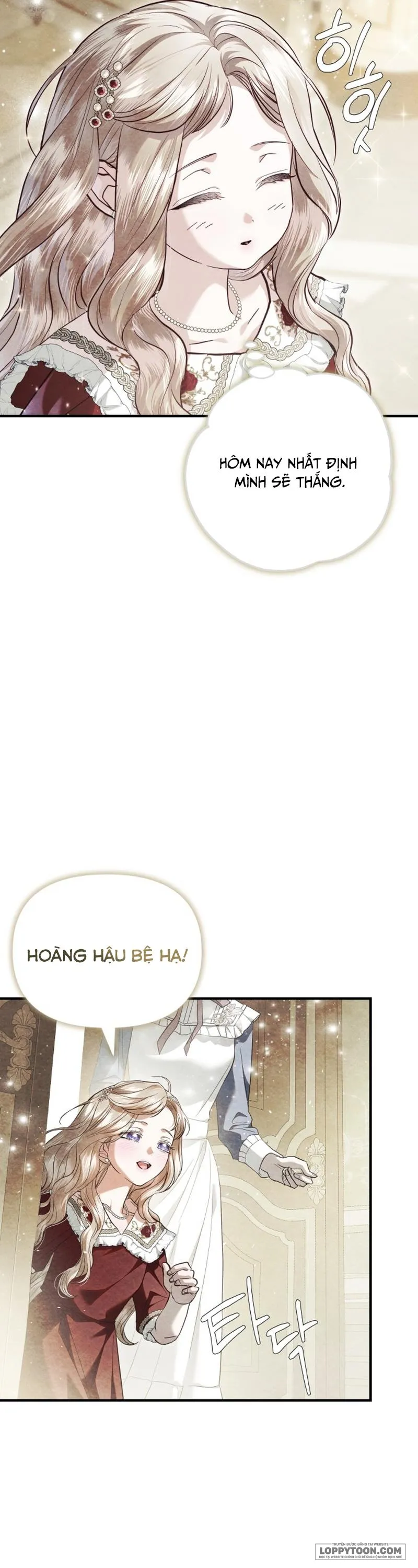 Tôi Chỉ Cần Con Của Công Tước Chap 16 - trang 34
