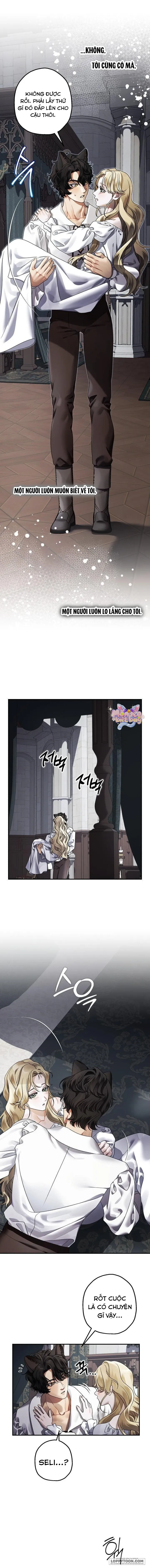Quái Thú Ở Dinh Thự Albard Chap 16 - trang 14