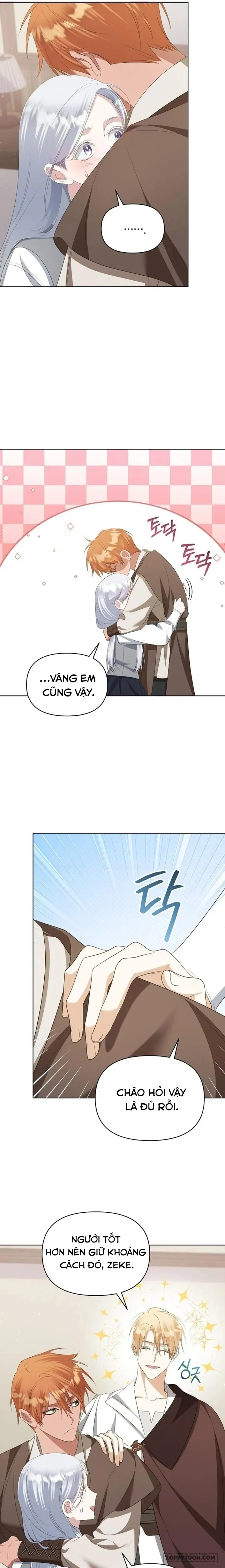 Trở Thành Con Gái Nuôi Của Gia Tộc Sát Thủ Chap 80 - trang 11