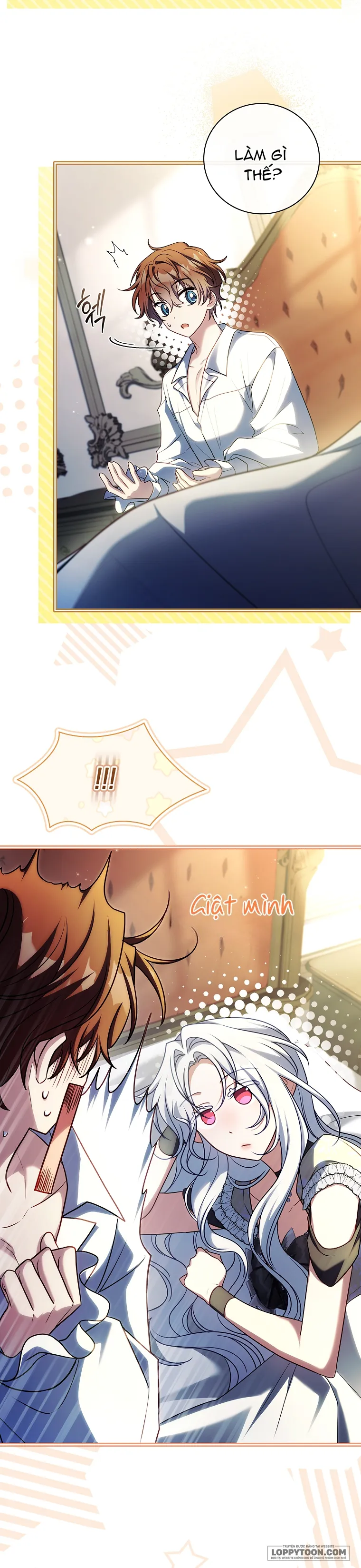 Cha Nào Con Nấy Chap 59 - trang 29