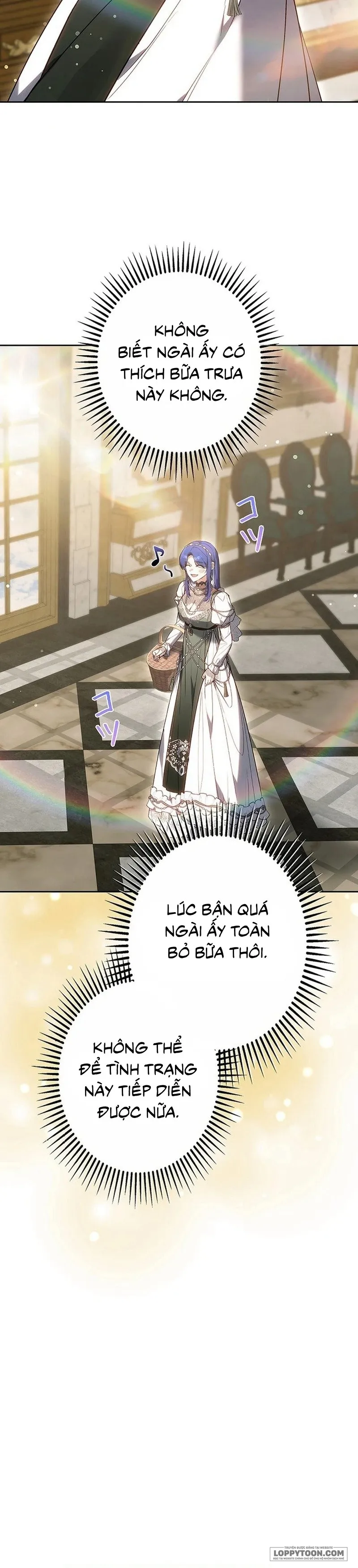 Hồi Kết Của Mối Tình Đơn Phương Chap 22 - trang 25