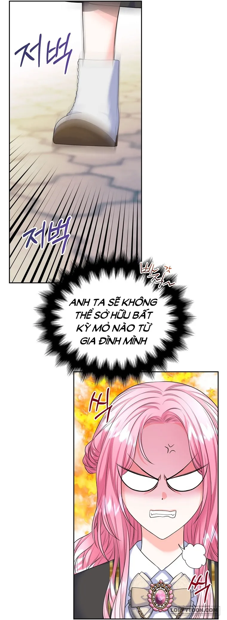 Tôi Sẽ Ly Hôn Với Anh Trai Nữ Chính Chap 5 - trang 17