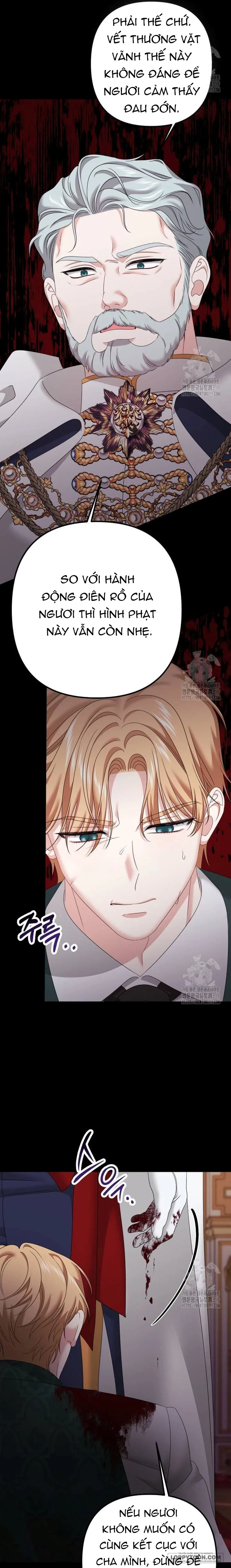 Khi Bị Nam Chính Ám Ảnh Biến Tôi Thành Nữ Chính Chap 18 - trang 13