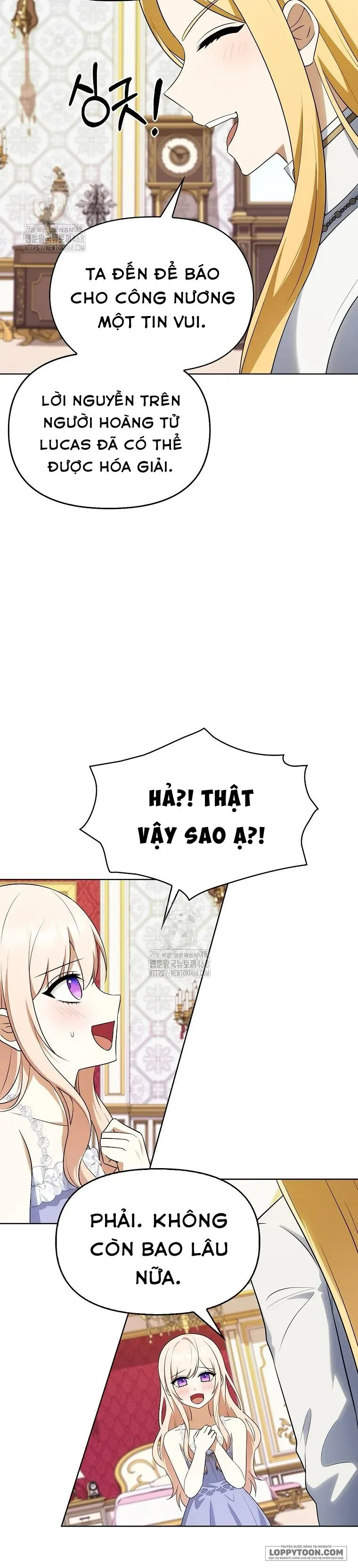 Đứa Trẻ Côn Đồ Nhà Công Tước Chap 78 - trang 24