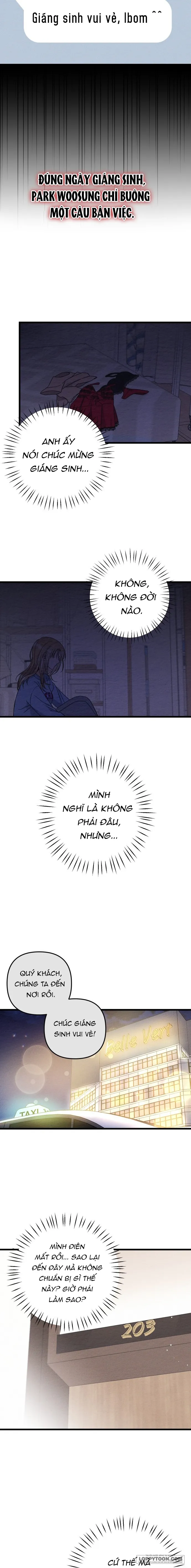 Khoản Nợ Tình Yêu Chap 1 - trang 17