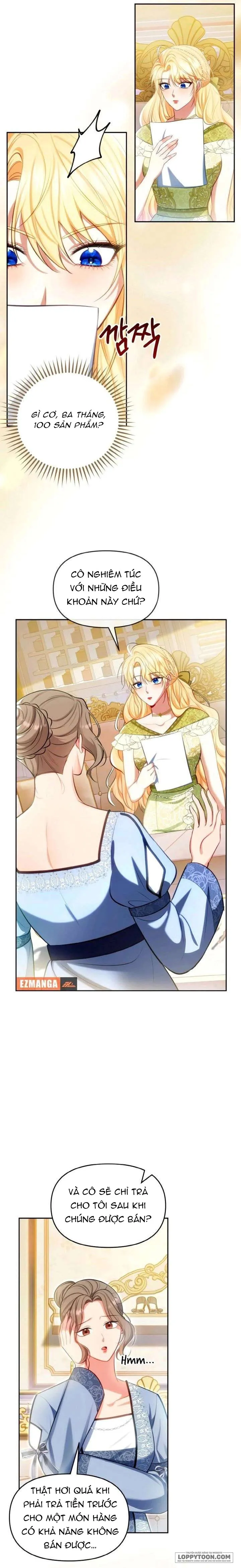 Khi Người Chồng Cũ Của Tôi Đòi Tái Hợp Chap 26 - trang 11