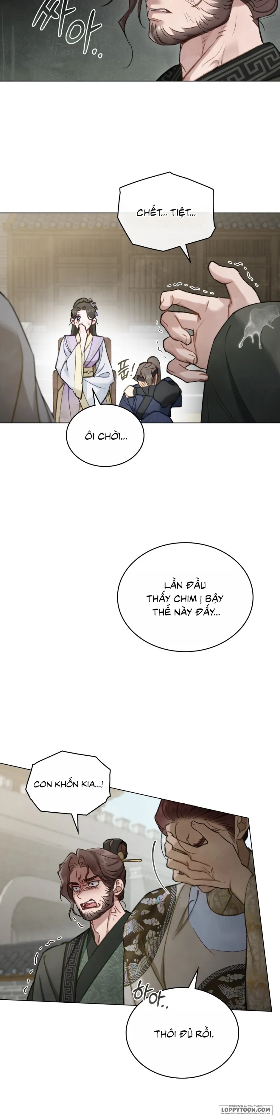 Chuyến Đi Đêm Chap 32 - trang 17