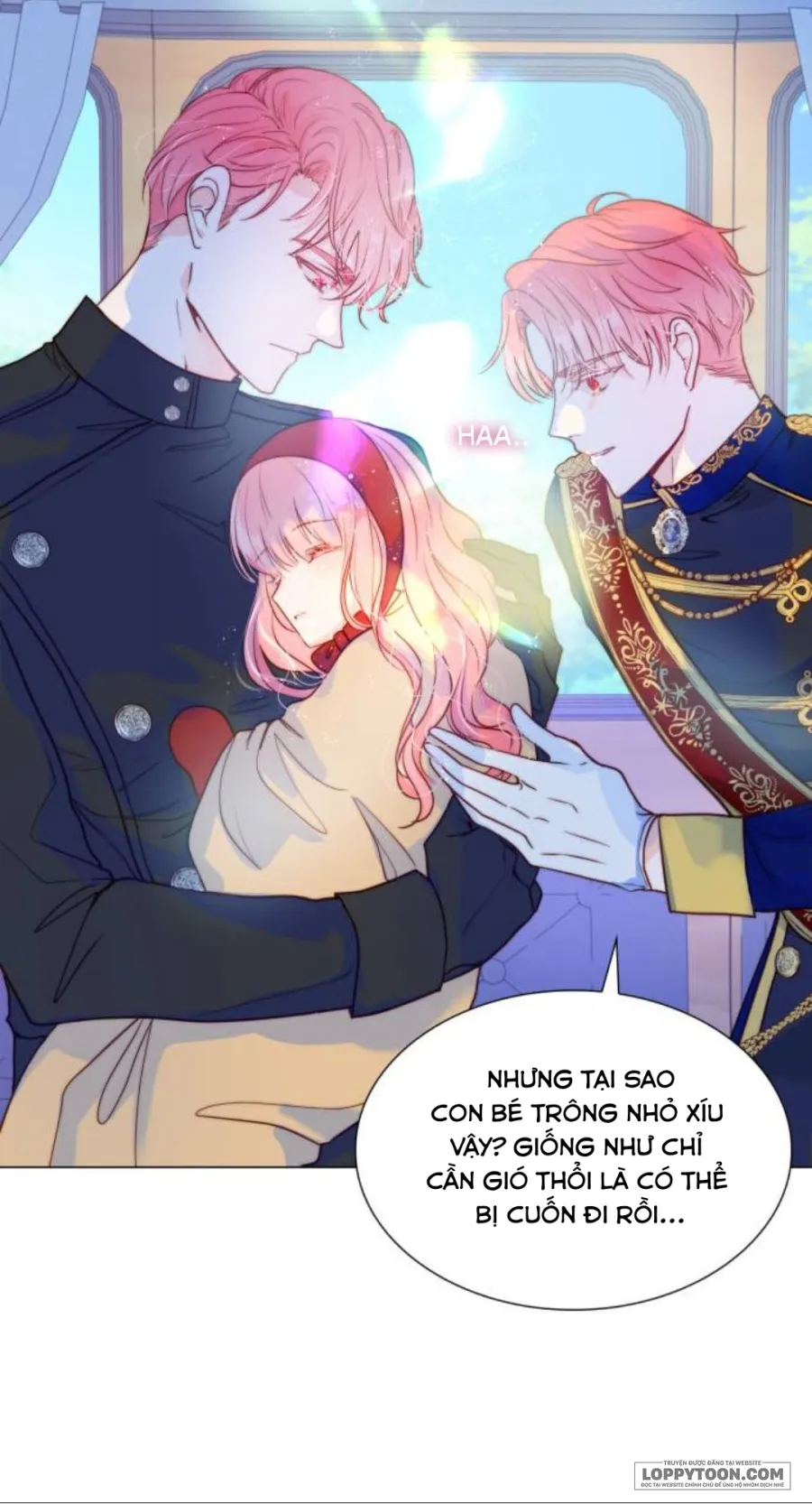 Tôi Được Sinh Ra Là Cô Con Gái Thứ Hai Chap 3 - trang 6