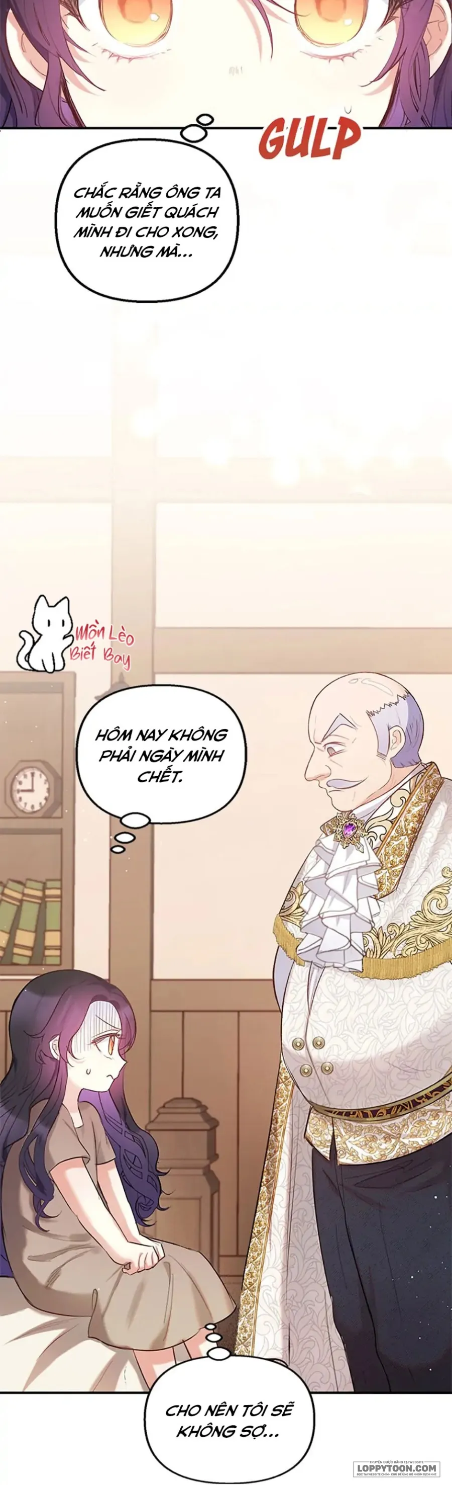 Con Gái Cưng Của Quỷ Chap 4 - trang 6