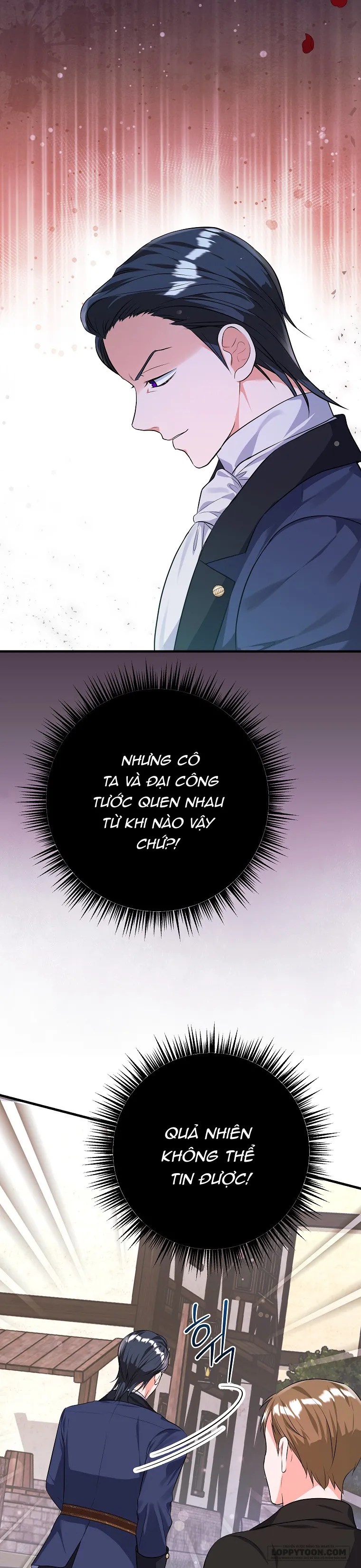Kẻ Phản Diện Có Thời Hạn Ủng Hộ Tôi Hủy Hôn Chap 22 - trang 3