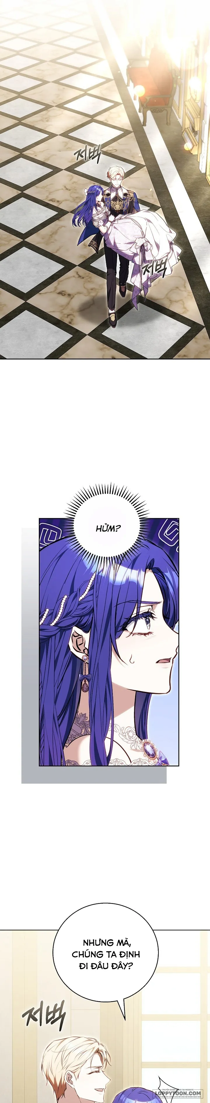 Hồi Kết Của Mối Tình Đơn Phương Chap 6 - trang 20