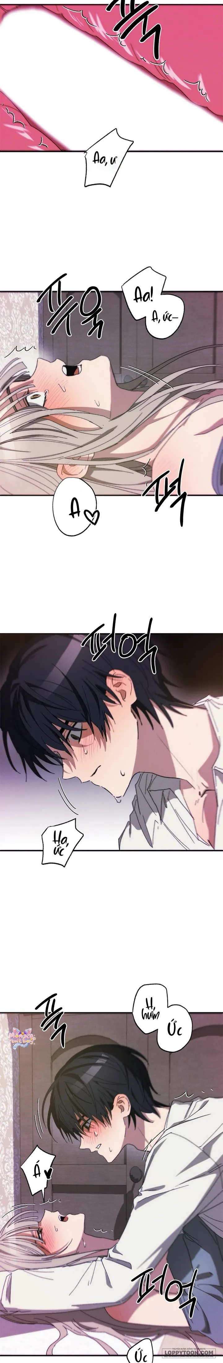 Lời Tuyên Thệ Của Loài Sói Chap 5 - H+ - trang 20