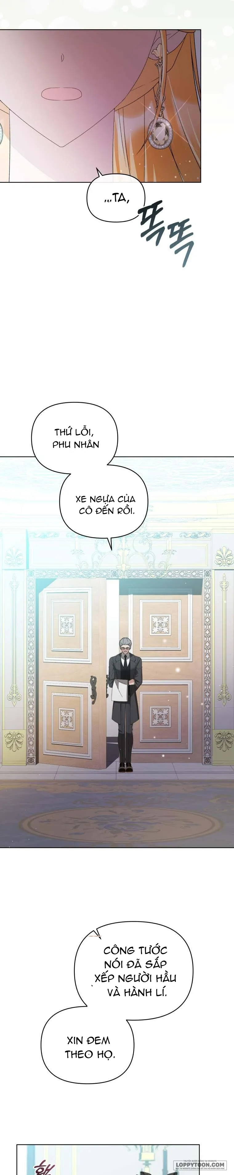 Chiếc Túi Bí Mật Của Quý Cô Xấu Xí Chap 23 - trang 27