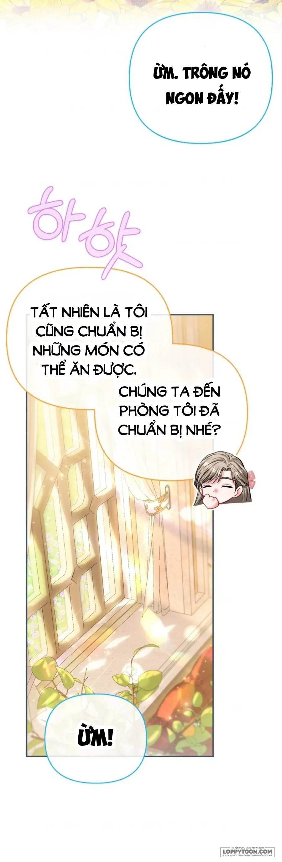 Nàng Công Chúa Của Mọi Người Chap 41 - trang 14