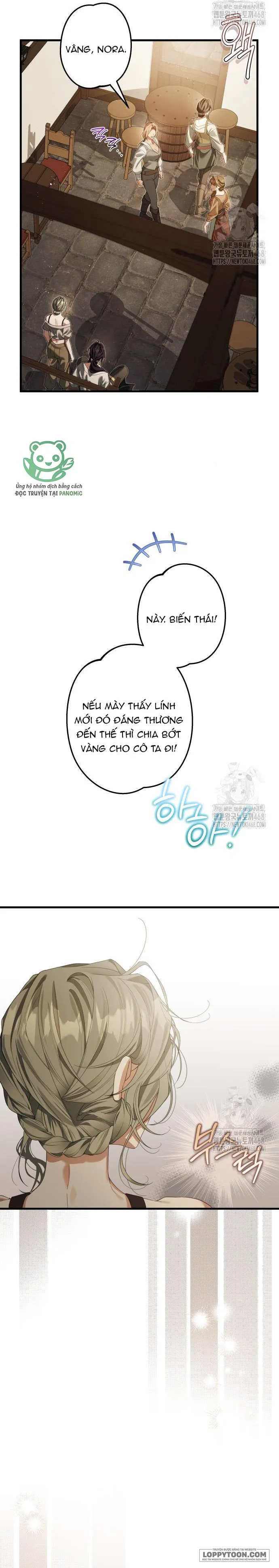 Hoàng Hậu Phế Truất Maria Chap 10 - trang 20
