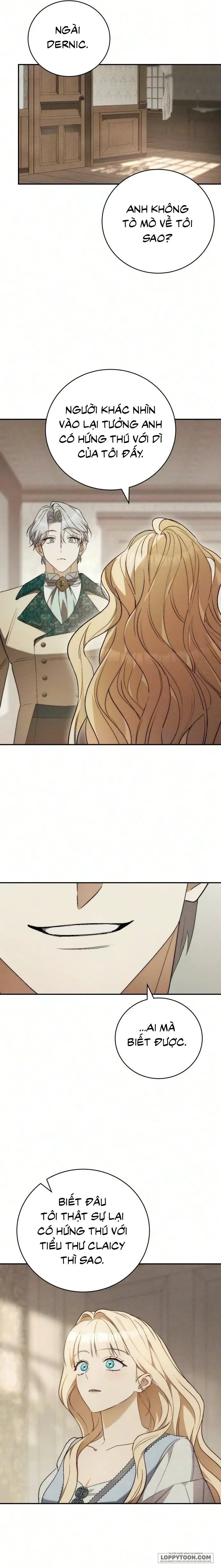 Kẻ Trộm Chồng Chap 15 - trang 8