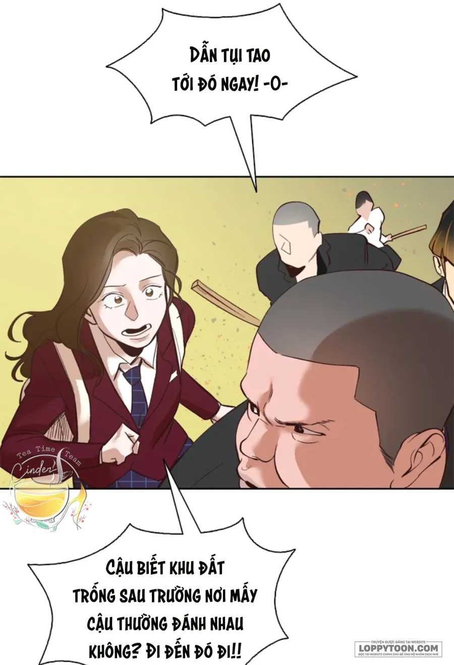 Thanh Xuân Của Chúng Ta Chap 6 - trang 57