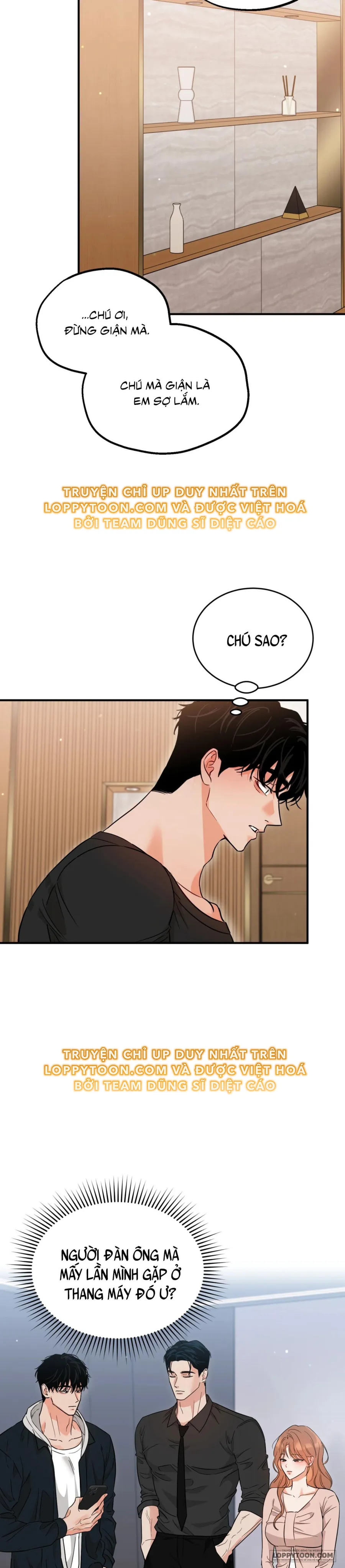 Trợ Lý Hai Hương Vị Chap 1 - 🔞 - trang 27