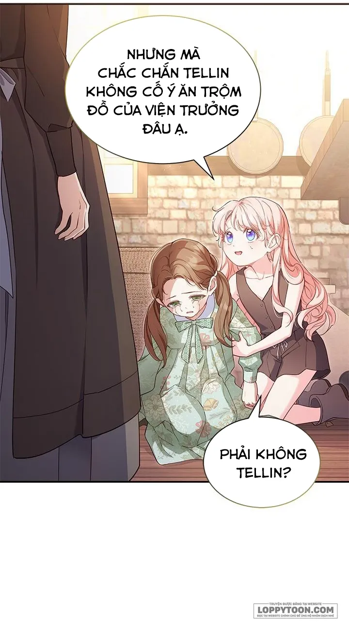 Đã Từ Chối Sủng Ái Rồi Mà Sao Còn Ám Ảnh Thế? Chap 2 - trang 20