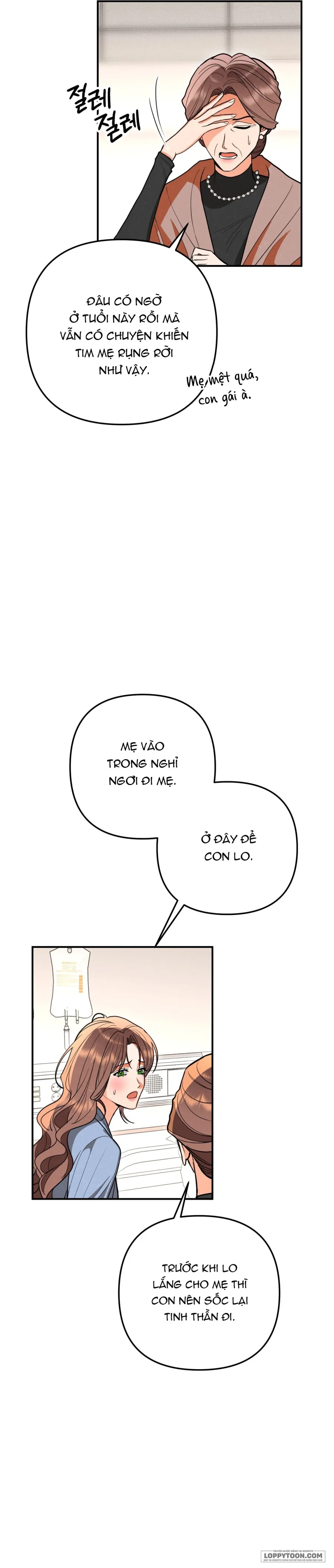 Ngưỡng Tuyệt Đối Chap 76 - trang 17