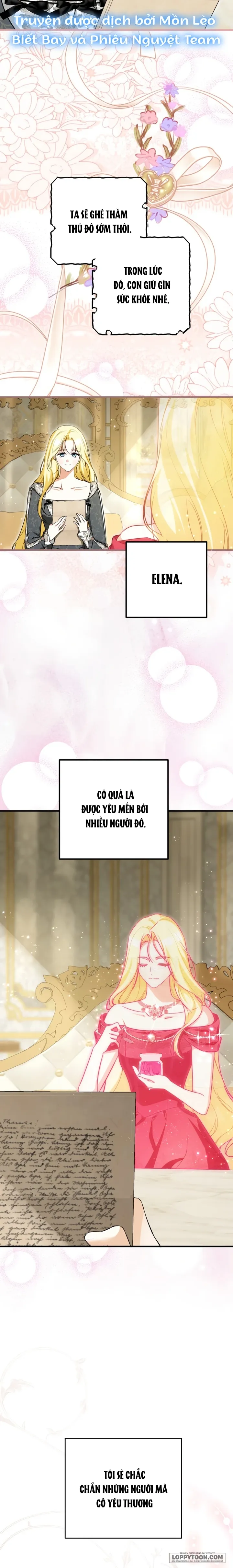 Hình Như Tôi Đã Xuyên Vào Cuốn Tiểu Thuyết Nào Đó Chap 102 - trang 8