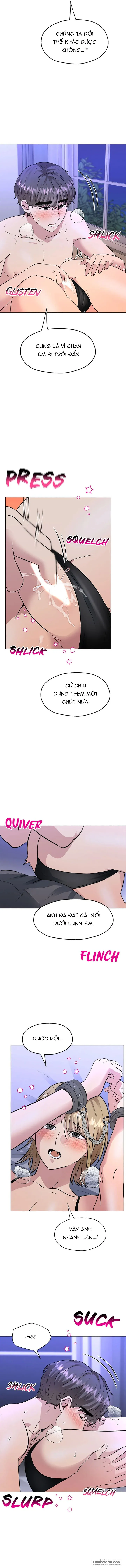 Twenty Nights Chap 47 - trang 5