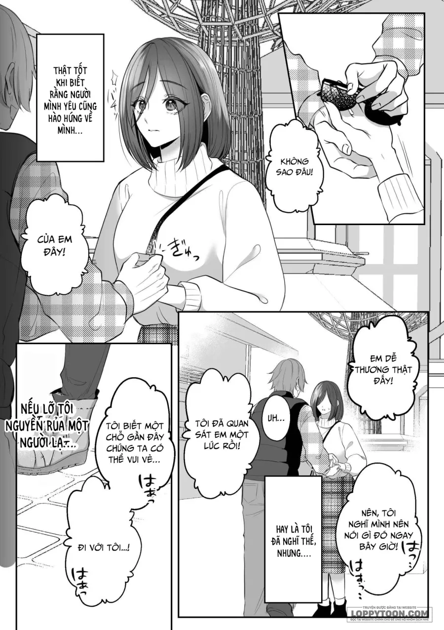 [18+] Lời Nguyền Dục Vọng Của Hậu Duệ Medusa Chap 1.1 - trang 5
