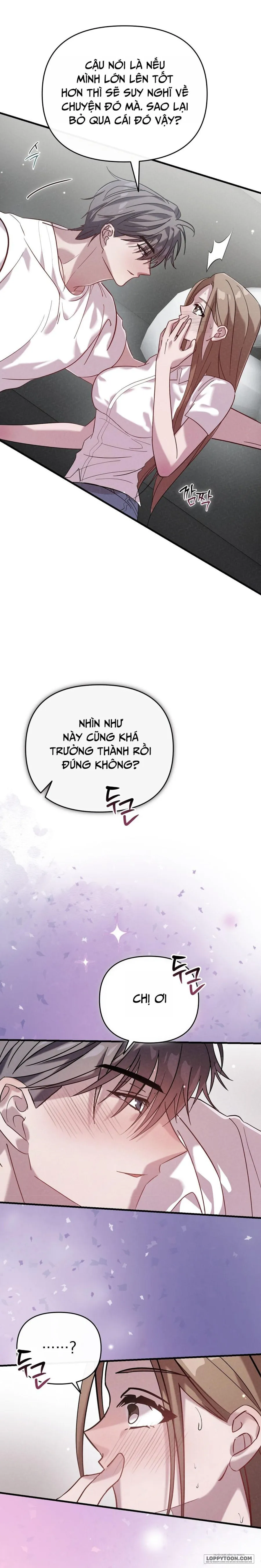 Đêm Mùa Hạ Chap 1 - trang 29