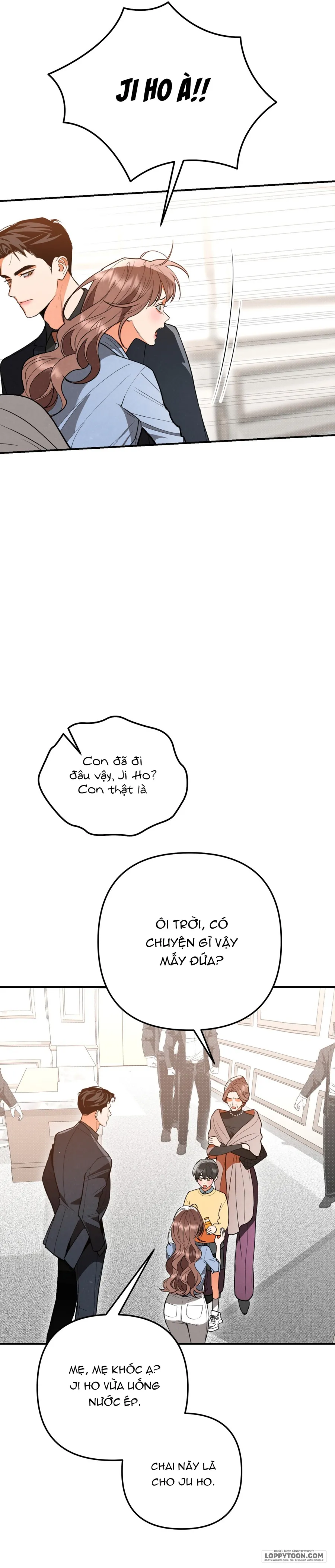 Ngưỡng Tuyệt Đối Chap 77 - trang 5