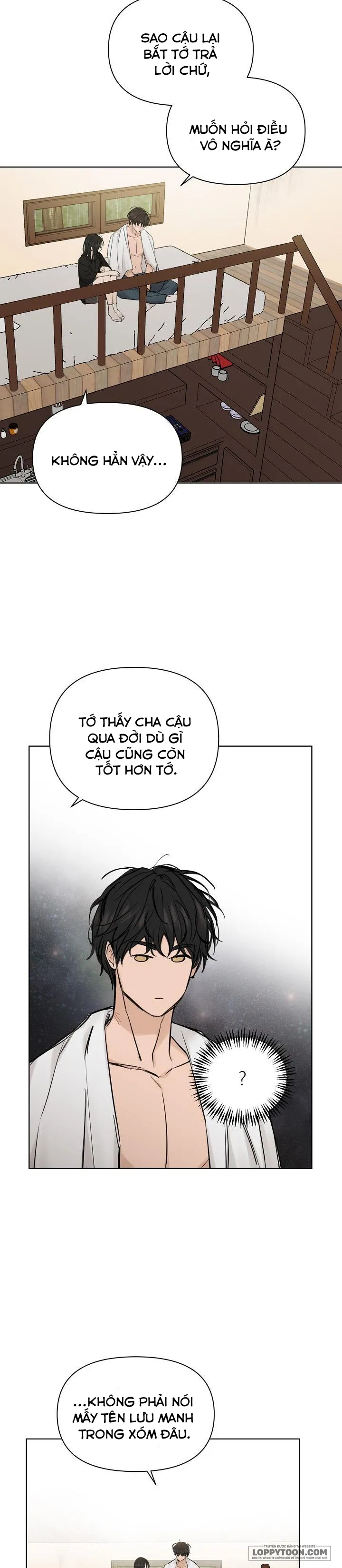 Chỉ Là Ánh Bình Minh Chap 15 - trang 29