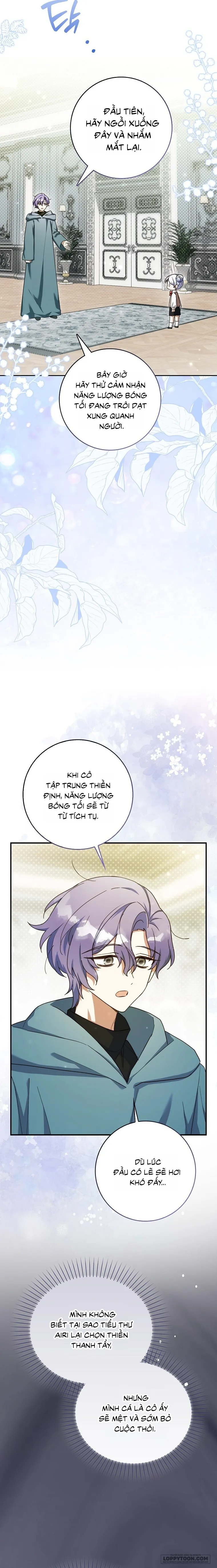 Bé Con Ngoan Hiền Giải Cứu Gia Tộc Phản Diện Chap 13 - trang 4