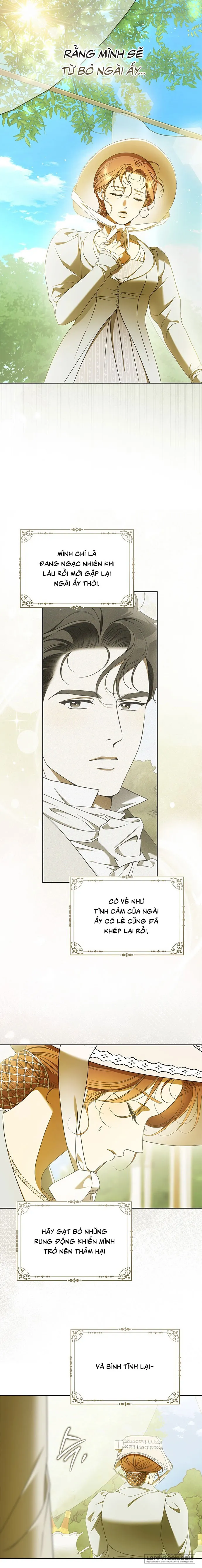 Quý Cô Pendleton Chap 31 - trang 15