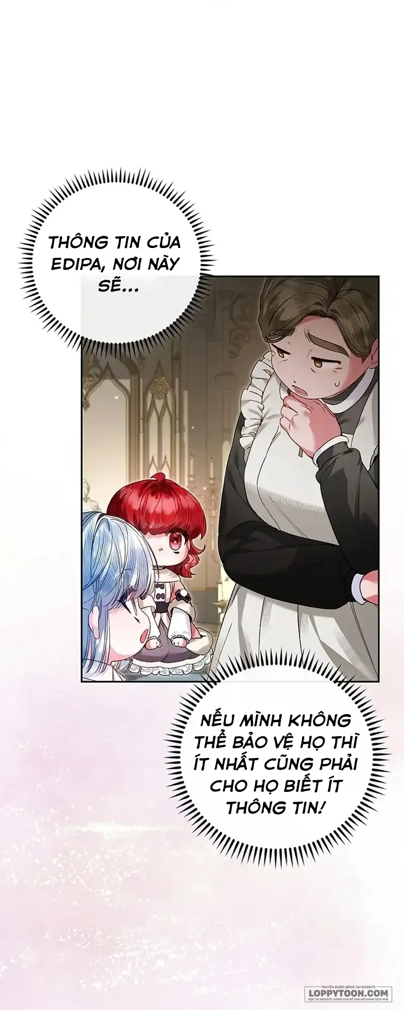 Papa Là Kẻ Thù Kiếp Trước Của Tôi? Chap 15 - trang 15
