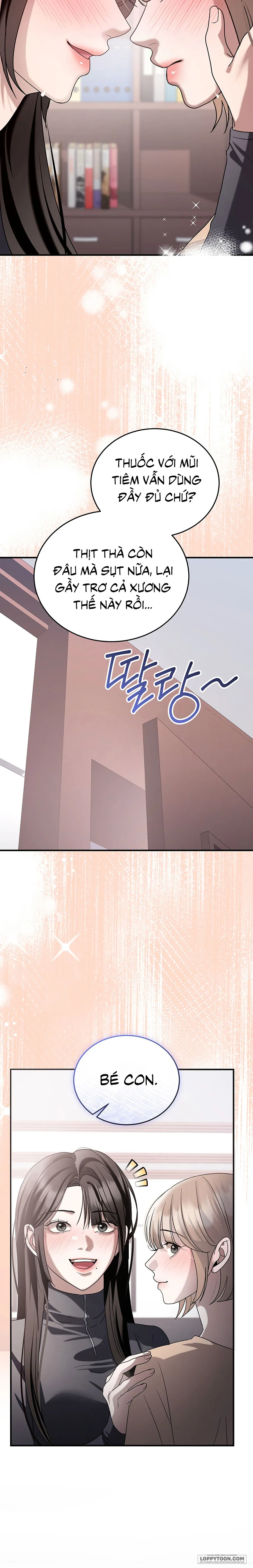 Chó Hoang Mơ Giấc Mơ Săn Mồi Chap 26 - trang 27