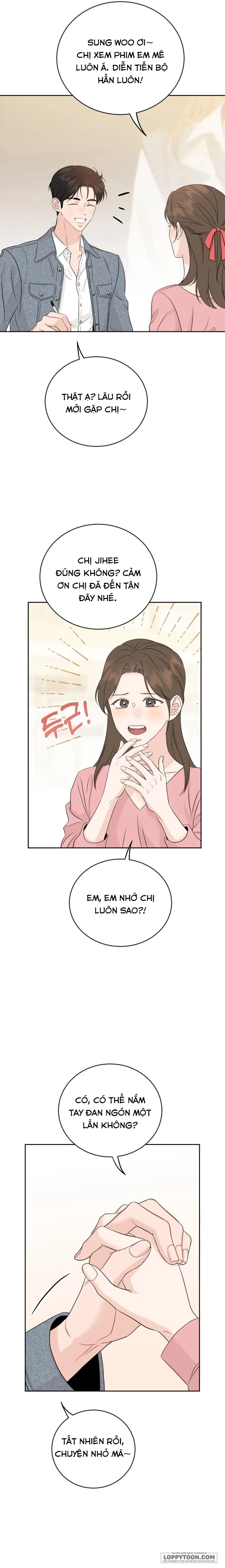Người Một Nhà Chap 131 - trang 21
