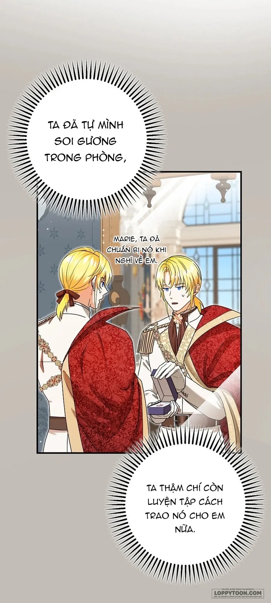 Trở Thành Miêu Nữ Của Hoàng Đế Chap 70 - trang 32