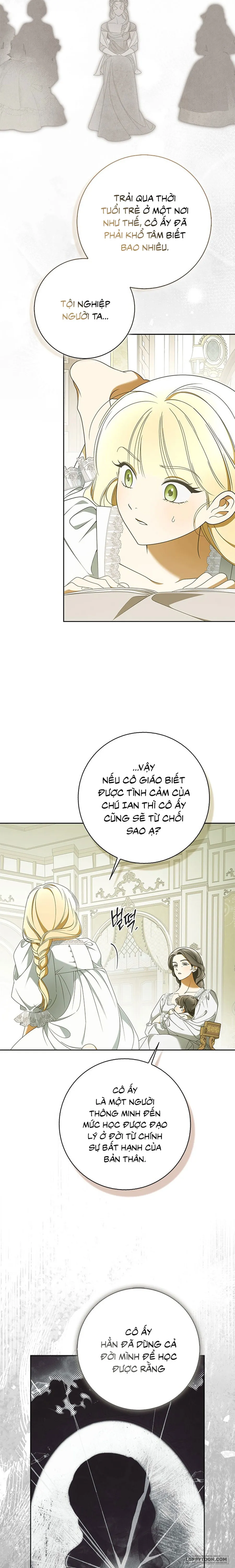 Quý Cô Pendleton Chap 54 - trang 11